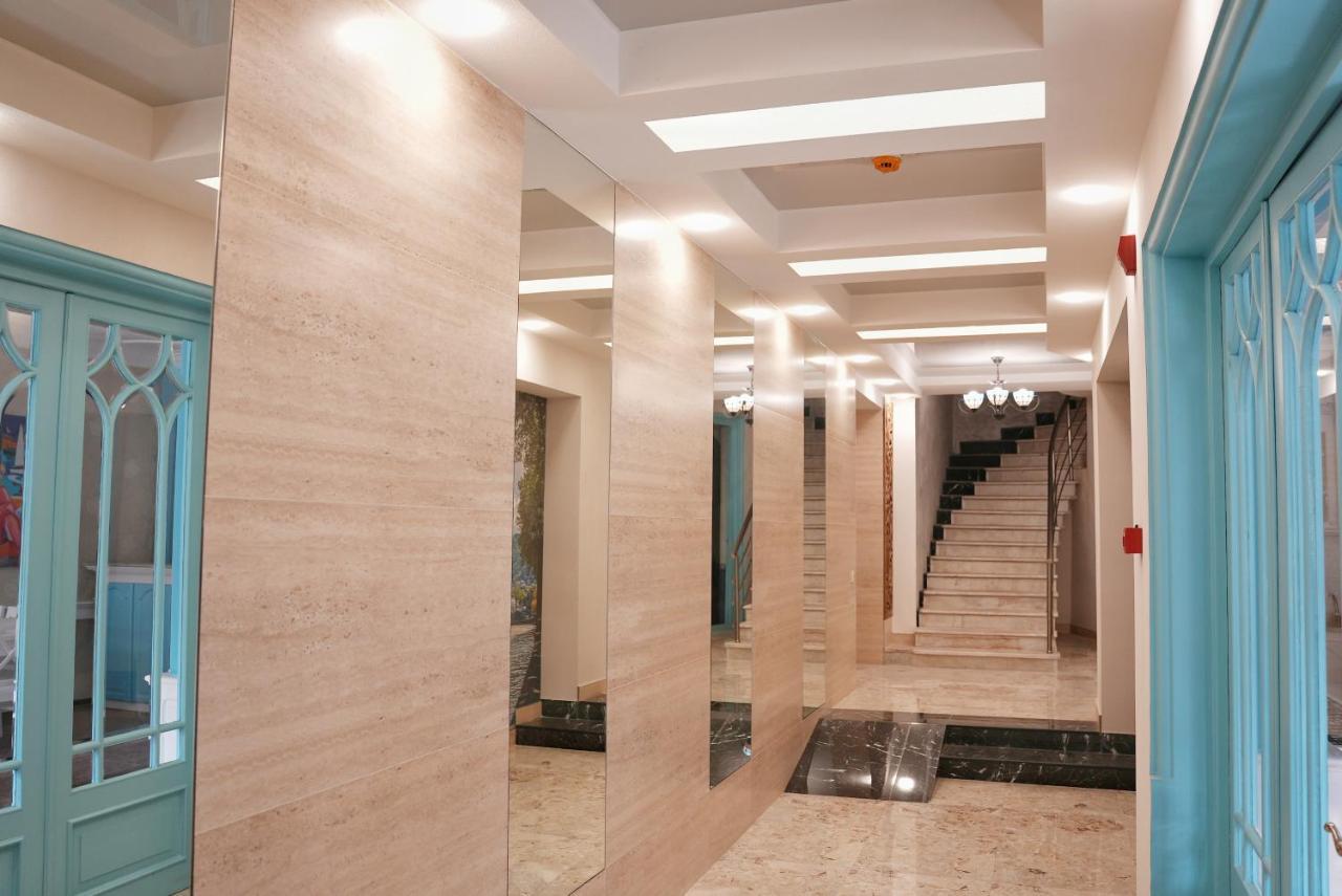 Hotel Embassy Tbilisi Exterior photo