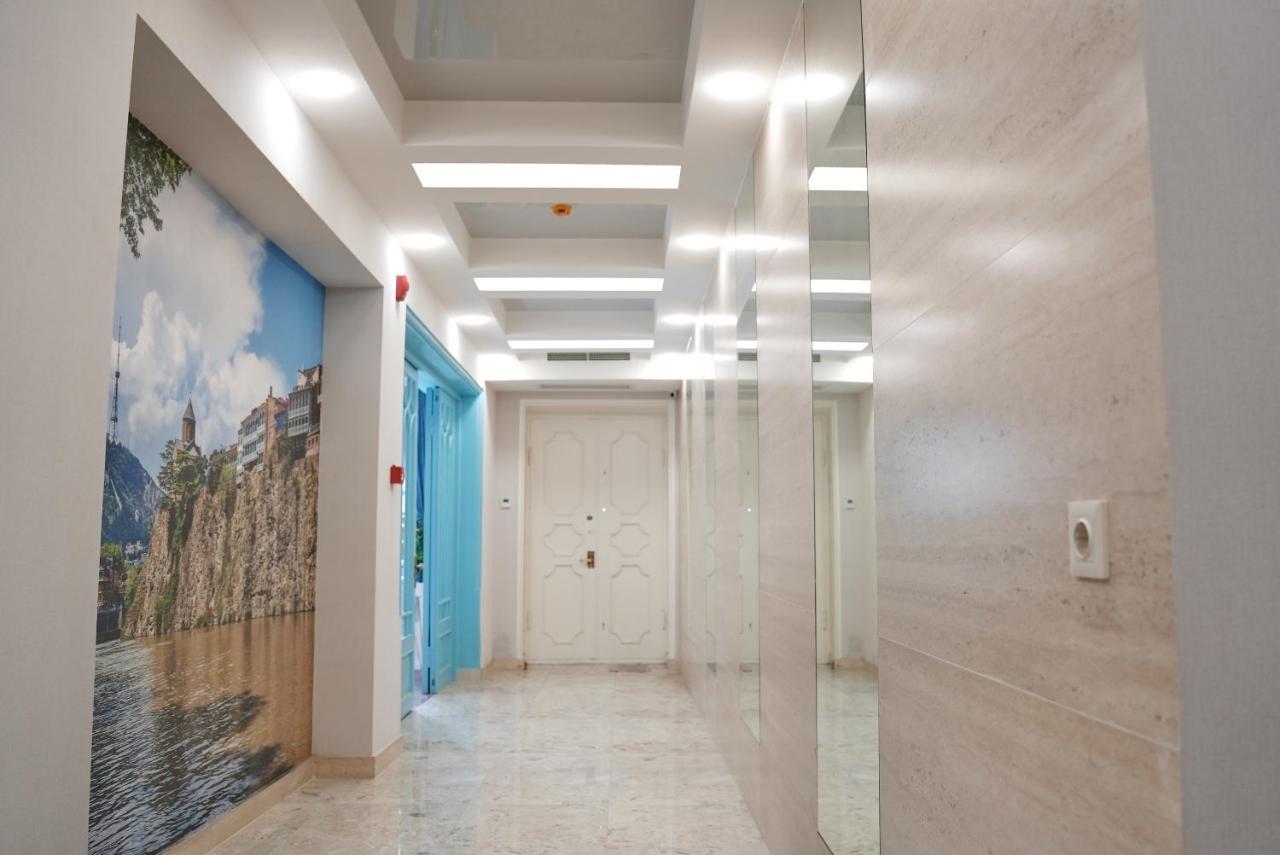 Hotel Embassy Tbilisi Exterior photo